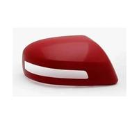 Coques Rétroviseurs Latéraux Coque De Rétroviseur Extérieur 1 Paire Pour Civic Pour 9e Génération 2012-2015(rouge,Right)