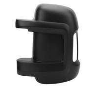 Coques Rétroviseurs Latéraux Couvercle Protection Rétroviseur 1 Pièce Garniture Latéral Haute Résistance Pour Ducato 250 2006 Après À Aile Noire Coque Rétroviseur(Front Left)