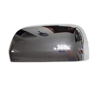 Coques Rétroviseurs Latéraux Couvercle Rétroviseur Pour Mitsubishi Pour Pajero V93 V97 Couvercle Rétroviseur Latéral Encliquetable Boîtier Capot Coque Rétroviseur(Right side)