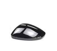 Coques Rétroviseurs Latéraux Couvercles Rétroviseurs Noirs Brillants Boîtiers Pour Opel Pour Corsa F 2019 2020 2021 2022 2023 2024 Coque Rétroviseur(Gloss Black LH)