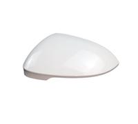 Coques Rétroviseurs Latéraux Couvercles Rétroviseurs Porte Boîtiers Pour VW Pour Golf MK8 2020 - Coque Rétroviseur(Pure White LH)