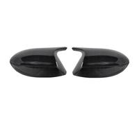 Coques Rétroviseurs Latéraux Fibre Carbone Finition Brillante Pour BMW Z4 E89 Pour Cabriolet 2009-2016(Carbon fiber pattern)