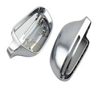 Coques Rétroviseurs Latéraux Pour A4 B8 A3 A5 A6 Q3 Couvercle De Rétroviseur Voiture Capuchon Protection Couverture Remplacement Style De Voiture Rétroviseurs De Voiture(No Hole)