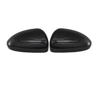 Coques rétroviseurs latéraux pour Chevrolet Cruze 2009-2015 Couvercle Rétroviseur Latéral Remplacement Capuchon D'aile Étui Porte Extérieure Coques rétroviseurs(1x Right Side)