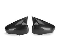 Coques Rétroviseurs Latéraux Pour Clio 4 MK4 Pour Captur Pour Z&Oe 2012-2019 Autocollant Pour Coque De Rétroviseur De Voiture Garniture De Boîtier De Porte Extérieure(Carbon)