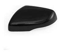 Coques Rétroviseurs Latéraux Pour Edge 2015-2021 Capuchon D'aile De Porte Latérale Couvercle Rétroviseur(Glossy Black left)