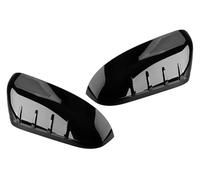 Coques Rétroviseurs Latéraux Pour Explorer 2011 2012 2013 2014 2015 Couvercle De Rétroviseur Latéral Voiture Capuchon D'aile Boîtier Porte Extérieur Garniture Coque(Noir)