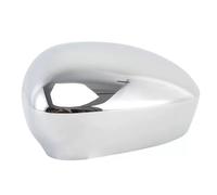 Coques Rétroviseurs Latéraux Pour Fiat 500 2007 2008 2009 2010 2011 2012 2013 2014 2024 Capuchon De Protection De Rétroviseur Chromé Coque Rétroviseur