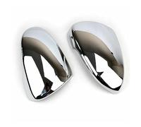 Coques rétroviseurs latéraux Pour H& Pour Tucson 2015-2020 Couvercle Rétroviseur Latéral Voiture Capuchon D'aile Porte Extérieure Cadre Garniture Boîtier Vue Arrière(Sliver)