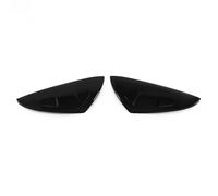 coques rétroviseurs latéraux Pour Lexus IS300 IS350 IS500 2021 2022 2023 LHD Capuchon De Rétroviseur Latéral De Remplacement(Glossy Black)