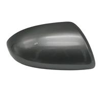 Coques Rétroviseurs Latéraux Pour Mazda 3 BL 2009 2010 2011 2012 2013 Gauche Droite Voiture Aile Porte Rétroviseur Latéral Boîtier Coque Extérieure Couvercle Inversé Capuchon(No2 Gray Right)
