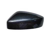 Coques Rétroviseurs Latéraux Pour Mazda CX-9 2017 2018 2019 2020 2021 Coque De Protection Pour Rétroviseur Voiture Accessoire(L dark grey)