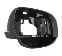 Coques Rétroviseurs Latéraux Pour O&utlander 2014 2015 2016 2017 2018 Couvercle De Rétroviseur De Voiture Boîtier Cadre Coque Capuchon Côté Automatique(Frame,Right)