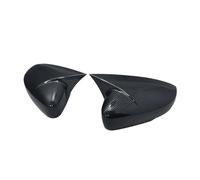Coques Rétroviseurs Latéraux Pour P&olo 6R 6C 2010 2011 2012 2013 2014 2016 2017 Couvercle De Rétroviseur D'aile De Porte Latérale De Voiture En Fiber De Carbone Boîtier Rétroviseur(Carbon fiber patte