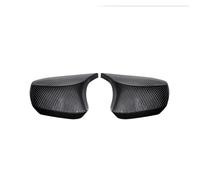 Coques rétroviseurs latéraux Pour Pour Corvette Pour C8 2020-2024 Couvercle Rétroviseur Latéral D'aile Voiture Rétroviseurs Capuchon Externe 2 Pièces(Carbon Look)