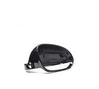 Coques rétroviseurs latéraux pour Pour Golf Pour MK5 Pour Jetta Pour MK5 2006-2011 Coque Rétroviseur Latéral Accessoires Automobiles Rétroviseur latéral Capuchon eplastique(Black Right)