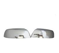 Coques Rétroviseurs Latéraux Pour Sequoia Pour Tundra 2007-2021 Remplacement De Rétroviseur Latéral Capuchon D'aile Boîtier Porte Extérieur Garniture Coque(Sliver)