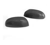 Coques Rétroviseurs Latéraux Pour Silverado 1500 Pour GMC Pour Yukon 2007-2013 Couvercle De Rétroviseur Capuchons D'ailes Latérales Porte(Carbon Fiber Black P)