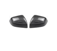 Coques Rétroviseurs Latéraux Pour Tesla Pour Model Y Pour Juniper 2025 Coque Protection Décorative Pour Rétroviseurs Extérieurs(Bright Carbon)