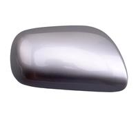 Coques Rétroviseurs Latéraux Pour Toyota Pour Corolla 2007 2008 2009 2010 2011 2012 2013 Couvercle De Rétroviseur Avant Droit Boîtier ABS Argenté Coque Rétroviseur