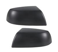 coques rétroviseurs latéraux Pour Tundra Pour Sequoia 2011 2012 2013 2014 2015 2016 2017 2018 2019 Couvercle De Rétroviseur Gauche Droit(1Pair Texture Black)
