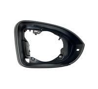 Coques rétroviseurs latéraux Pour VW Pour Golf 8 MK8 2020-2022 Support Cadre Rétroviseur Latéral Voiture Cadre Boîtier Coque Rétroviseur Coques rétroviseurs(Right)