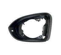 Coques rétroviseurs latéraux Pour VW Pour Golf 8 MK8 2020-2022 Support Cadre Rétroviseur Latéral Voiture Cadre Boîtier Coque Rétroviseur Coques rétroviseurs(Left)
