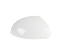 Coques rétroviseurs latéraux pour VW pour Tiguan 2010 - 2016 Couvercle Rétroviseur Côté Gauche Droit Coque Rétroviseur 5N0857537 5N0857538 Coques rétroviseurs(1xWhite Right)