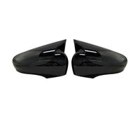Coques rétroviseurs latéraux voiture Pour R&enault Pour Clio 4 2012 2013 2014 2015 2016 2017 2018 2019 MK4 Coques Rétroviseurs Extérieurs Capuchons Rétroviseurs Extérieurs Coques rétroviseurs latéraux