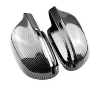 Coques Rétroviseurs Pour A4 Pour A5 S5 B8.5 B8 RS5 RS4 S6 S4 2 Pièces Couvercle De Rétroviseur Voiture Couvercle Rétroviseur Voiture Couvercle Protection Feu Signalisation Capuchon Couverture RéTrovis