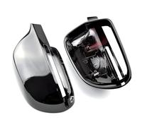 Coques Rétroviseurs Pour A4 Pour A5 S5 B8.5 B8 RS5 RS4 S6 S4 2 Pièces Couvercle De Rétroviseur Voiture Couvercle Rétroviseur Voiture Couvercle Protection Feu Signalisation Capuchon Couverture RéTrovis