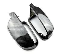 Coques Rétroviseurs Pour A4 Pour A5 S5 B8.5 B8 RS5 RS4 S6 S4 2 Pièces Couvercle De Rétroviseur Voiture Couvercle Rétroviseur Voiture Couvercle Protection Feu Signalisation Capuchon Couverture RéTrovis