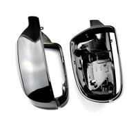 Coques Rétroviseurs Pour A4 Pour A5 S5 B8.5 B8 RS5 RS4 S6 S4 2 Pièces Couvercle De Rétroviseur Voiture Couvercle Rétroviseur Voiture Couvercle Protection Feu Signalisation Capuchon Couverture RéTrovis