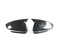 Coques rétroviseurs Pour Audi Pour Q5 Q5L 2026 2x Couvercle Rétroviseur | Garniture capuchon couvercle d'aile porte latérale coque boîtier autocollant voiture accessoires automobiles pièces