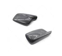 Coques Rétroviseurs Pour BMW E65 E66 E67 E46 Pour Coupé E46 Cabrio 51167074235 Pièces 1 Paire Couvercles Rétroviseur Voiture Coque Retroviseur Exterieur Voiture(Carbon pattern)