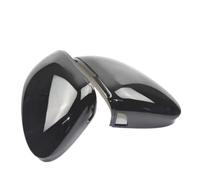 Coques Rétroviseurs Pour Golf MK8 VIII 8 GTD GTI R