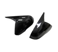 Coques rétroviseurs Pour Hyundai Pour Sonata 2015-2019 Klaxon Bœuf | Autocollant couverture rétroviseur latéral voiture capuchon d'aile coque garniture porte extérieure cadre argenté
