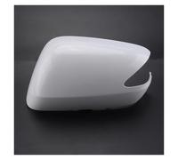 Coques Rétroviseurs pour Jazz GE6 GE8 2009-2013 Boîtier De Rétroviseur Latéral avec Trou pour Feu De Signalisation Compatible avec Capuchon Couverture RéTroviseur(Left)