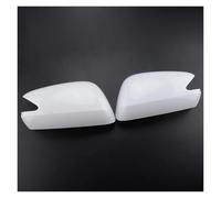 Coques Rétroviseurs pour Jazz GE6 GE8 2009-2013 Boîtier De Rétroviseur Latéral avec Trou pour Feu De Signalisation Compatible avec Capuchon Couverture RéTroviseur(1 Pair)