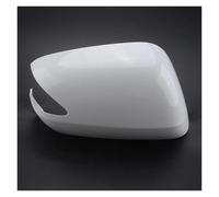 Coques Rétroviseurs pour Jazz GE6 GE8 2009-2013 Boîtier De Rétroviseur Latéral avec Trou pour Feu De Signalisation Compatible avec Capuchon Couverture RéTroviseur(Right)