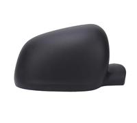 Coques Rétroviseurs pour Kangoo 2013-2023 1 Pièce Couvercle De Rétroviseur Gauche/Droit Protection Solide Noir Capuchon Couverture RéTroviseur(Right)