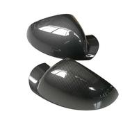 Coques rétroviseurs Pour Opel Pour Insignia 2009 2010 2011-2016 Remplacement Voiture Couvercle Rétroviseur Latéral Capuchon D'aile Garniture Boîtier Porte Extérieure(Carbone)