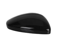 Coques Rétroviseurs Pour Peugeot 208 2008-2019 Pour Citroen C3 2016-2020 Cache Rétroviseur Extérieur Porte Latérale(Glossy Black Right)