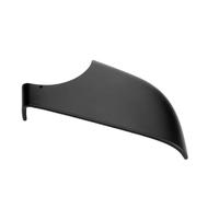 Coques Rétroviseurs pour Tesla pour Model 3 2017-2024 (2287.3005/2287.3006) Support De Couvercle Inférieur De Rétroviseur Latéral Gauche/Droite Noir Capuchon Couverture RéTroviseur(1pc Left)