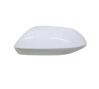 Coques Rétroviseurs Pour Toyota pour Yaris 2020-2024 couvercle de rétroviseur coque de rétroviseur boîtier de rétroviseur Coque De Rétroviseur Latéral(White Left)