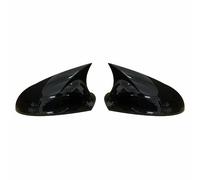 Coques rétroviseurs Pour Vauxhall Pour Astra Pour Opel Pour Astra | Paire Couvercles Rétroviseurs Latéraux Couvercle Capuchon Rétroviseur Style M J MK6 SXI SRI GTC SE 2010-2016