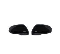 Coques rétroviseurs Pour Volvo V40 Pour V60 Pour S60 T5 T6 2011-2018 | Paire Couvercles Rétroviseur Latéral Voiture Garnitures Remplacement 31402628 31402636