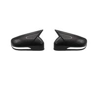 Coques Rétroviseurs Voiture Compatible Avec Chery Pour Tiggo 8 Pro 2021 2022 2023 LHD Rétroviseur Latéral Couvercle D'aile Capuchon Autocollant Extérieur Porte Pour Vue Arrière Étui