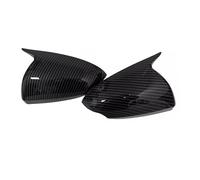 Coques Rétroviseurs Voiture Compatible Avec Hyundai Pour IONIQ 2016 2017 2018 2019 2020 2021 2022 Couvercle De Rétroviseur Pour Capuchon D'aile Boîtier De Pour Vue Arrière De Porte Extérieure