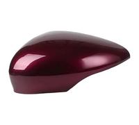 Coques Rétroviseurs Voiture Pour F&ord Pour Fiesta 2009-2016 Boîtier Coque Rétroviseur Couvercle Latéral Porte D'aile Coques(Mauve)